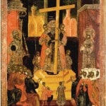 икона Воздвижения