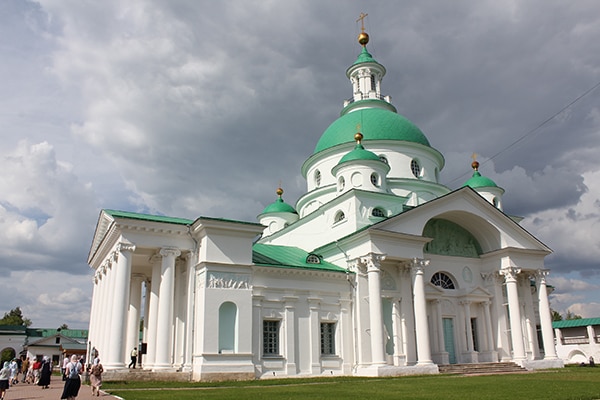 Яковлевский собор